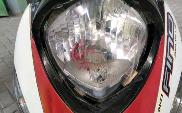 YAMAHA MIO FINO SPORTY FI