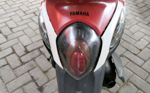 YAMAHA MIO FINO SPORTY FI