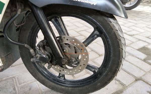 YAMAHA MIO FINO SPORTY FI