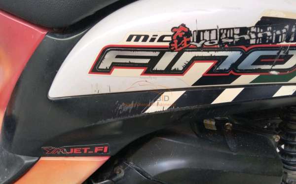 YAMAHA MIO FINO SPORTY FI