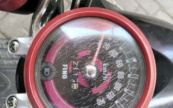 YAMAHA MIO FINO SPORTY FI