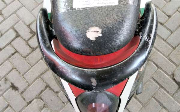 YAMAHA MIO FINO SPORTY FI