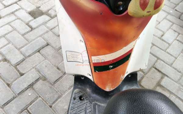 YAMAHA MIO FINO SPORTY FI