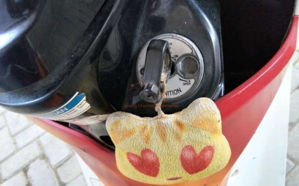 YAMAHA MIO FINO SPORTY FI