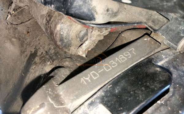 YAMAHA MIO FINO SPORTY FI