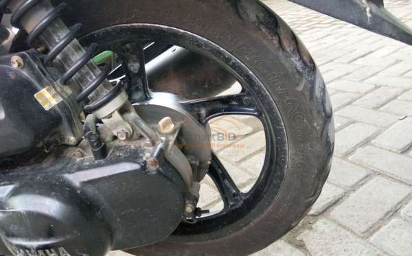 YAMAHA MIO FINO SPORTY FI