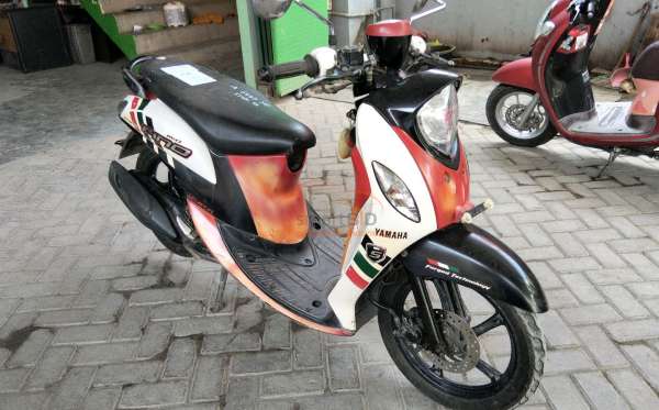 YAMAHA MIO FINO SPORTY FI