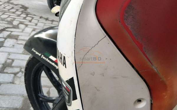 YAMAHA MIO FINO SPORTY FI