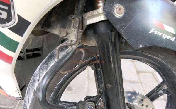 YAMAHA MIO FINO SPORTY FI