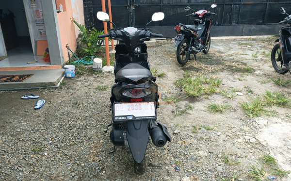 YAMAHA MIO M3 CW