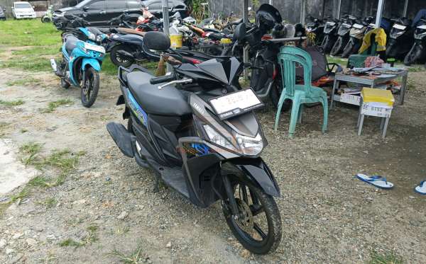 YAMAHA MIO M3 CW