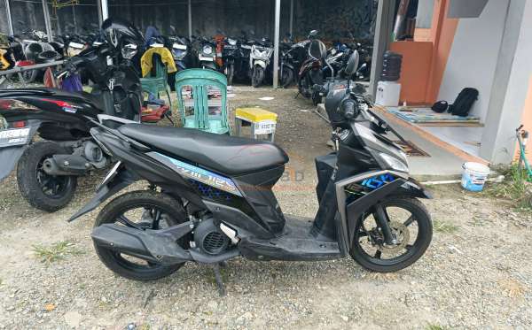 YAMAHA MIO M3 CW