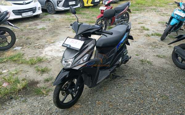 YAMAHA MIO M3 CW