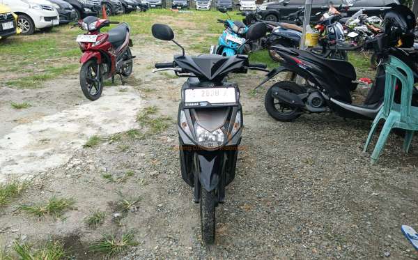 YAMAHA MIO M3 CW