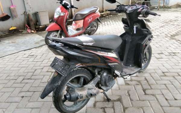 YAMAHA MIO Z