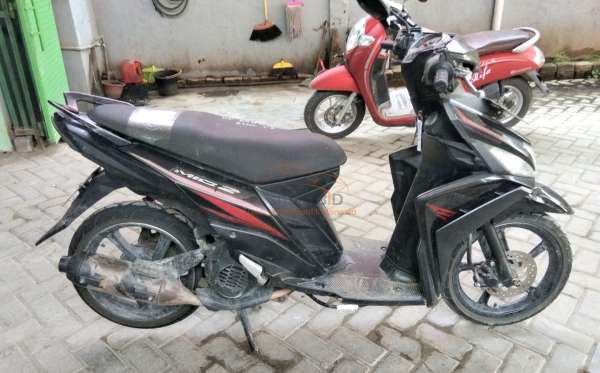 YAMAHA MIO Z