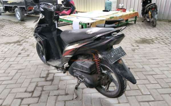 YAMAHA MIO Z