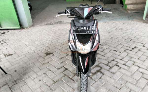 YAMAHA MIO Z