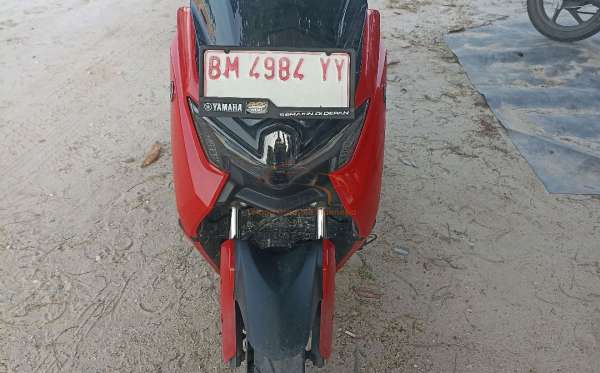 YAMAHA NMAX