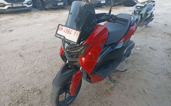 YAMAHA NMAX