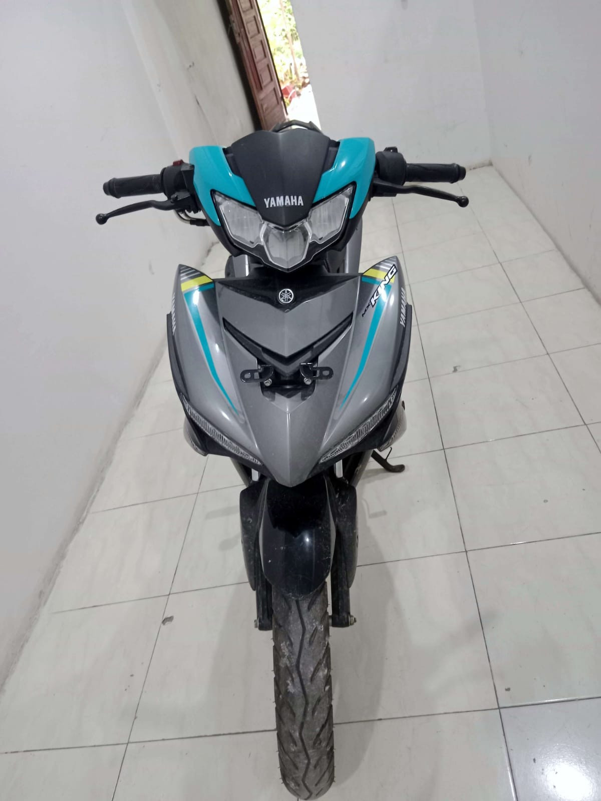 YAMAHA JUPITER MX KING 150