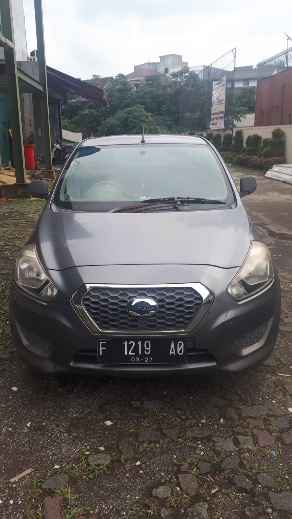 DATSUN  GO + PANCA GO+PANCA T
