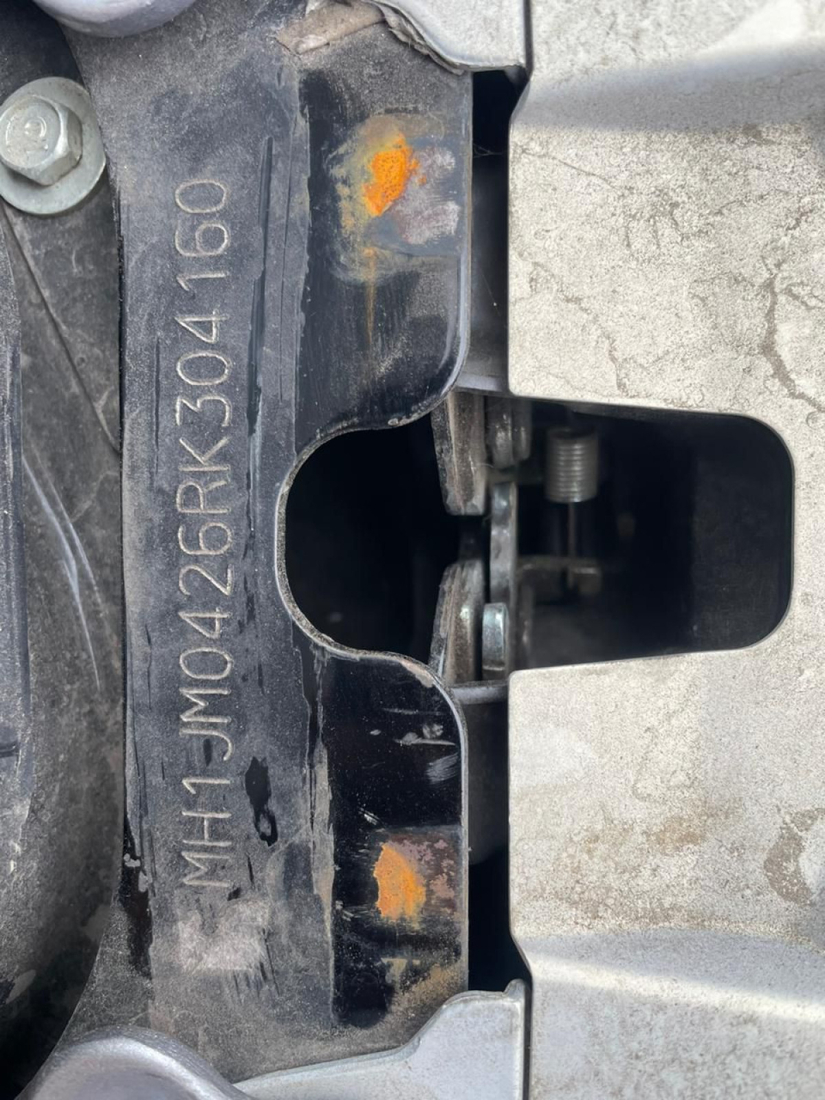 HONDA SCOOPY PRESTIGE