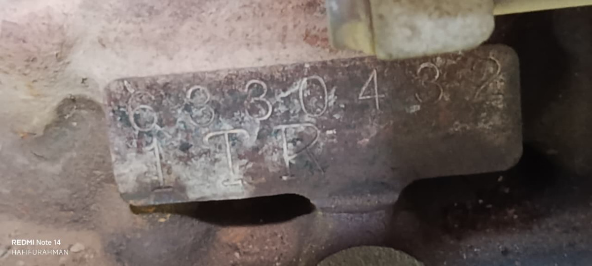 TOYOTA KIJANG INNOVA G