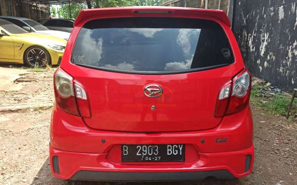 DAIHATSU  AYLA