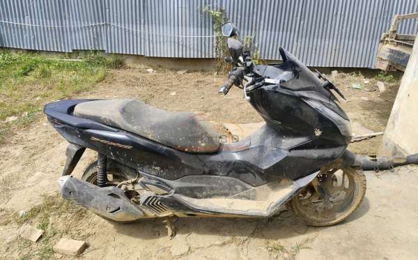 HONDA ALL NEW PCX 160 ABS