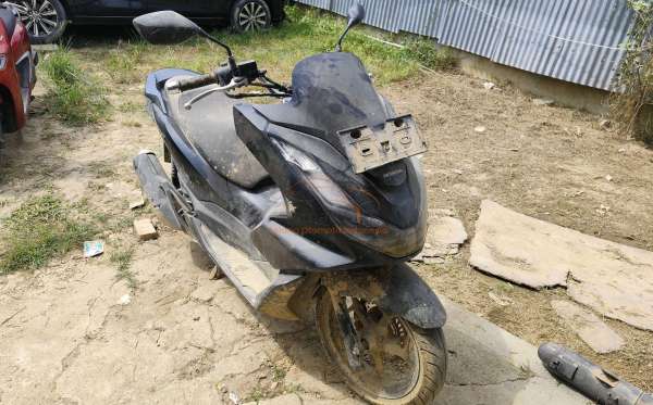 HONDA ALL NEW PCX 160 ABS