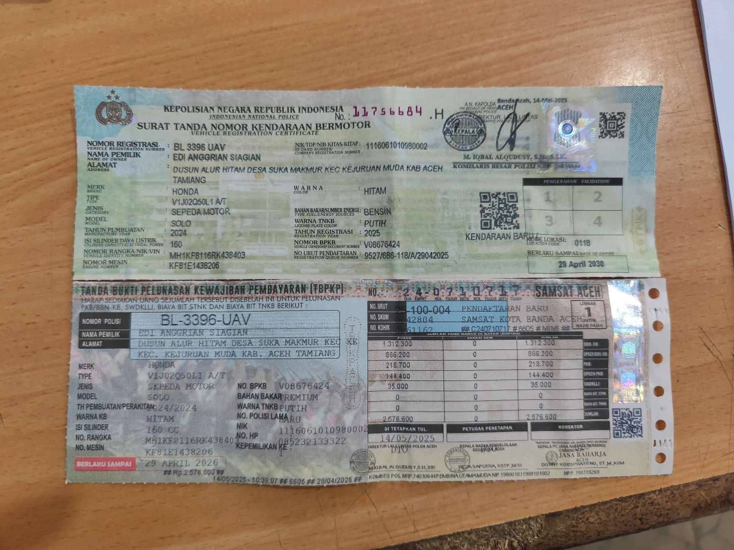 HONDA ALL NEW PCX 160 ABS