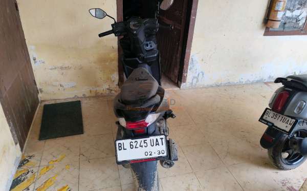 HONDA BEAT DLX SMART KEY