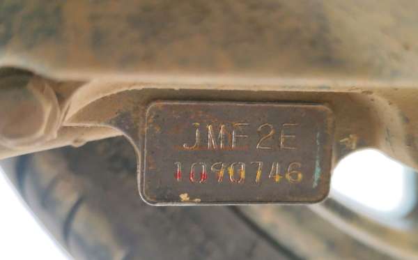 HONDA BEAT DLX SMART KEY