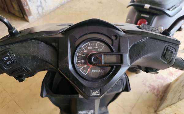 HONDA BEAT DLX SMART KEY