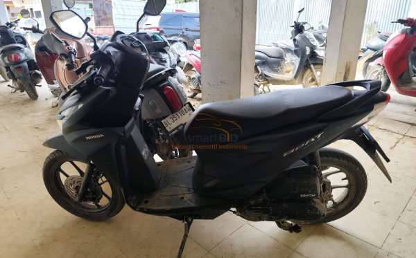 HONDA BEAT DLX SMART KEY