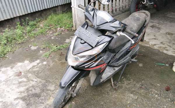 HONDA BEAT ESP CBS ISS