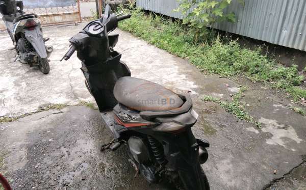 HONDA BEAT ESP CBS ISS