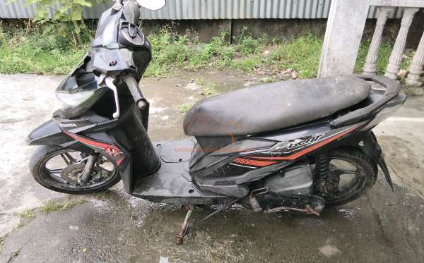 HONDA BEAT ESP CBS ISS
