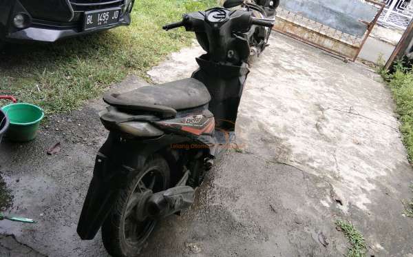 HONDA BEAT ESP CBS ISS