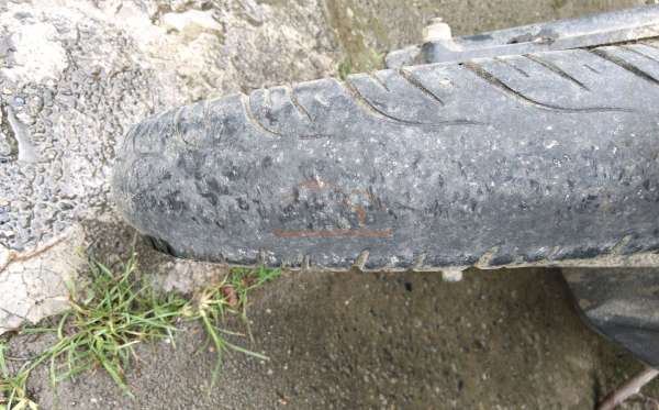 HONDA BEAT ESP CBS ISS