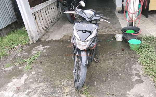 HONDA BEAT ESP CBS ISS