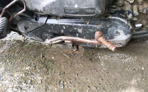 HONDA BEAT ESP CBS ISS