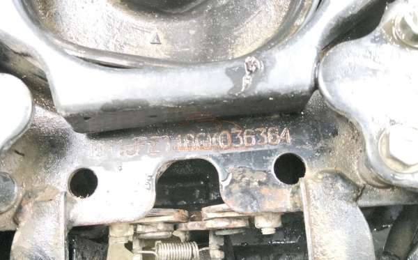 HONDA BEAT ESP CBS ISS