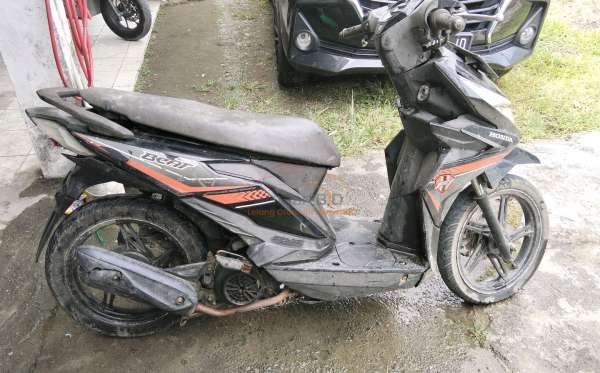 HONDA BEAT ESP CBS ISS