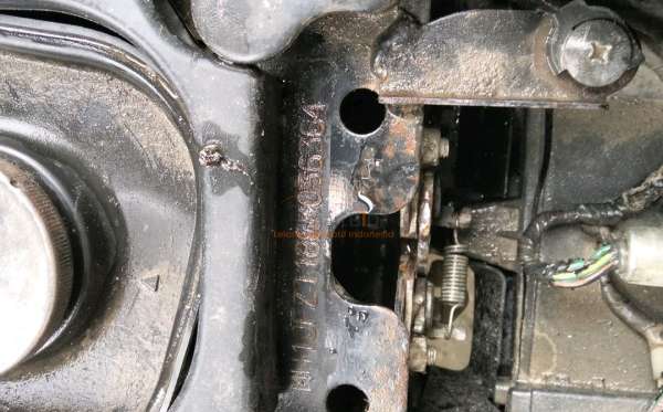 HONDA BEAT ESP CBS ISS