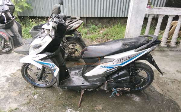 HONDA BEAT eSP CW