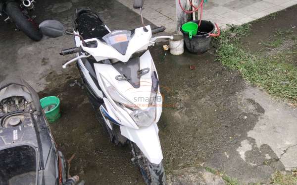 HONDA BEAT eSP CW