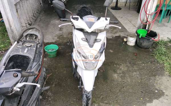HONDA BEAT eSP CW