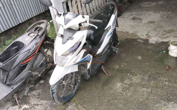 HONDA BEAT eSP CW
